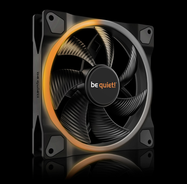 be quiet Case Fans